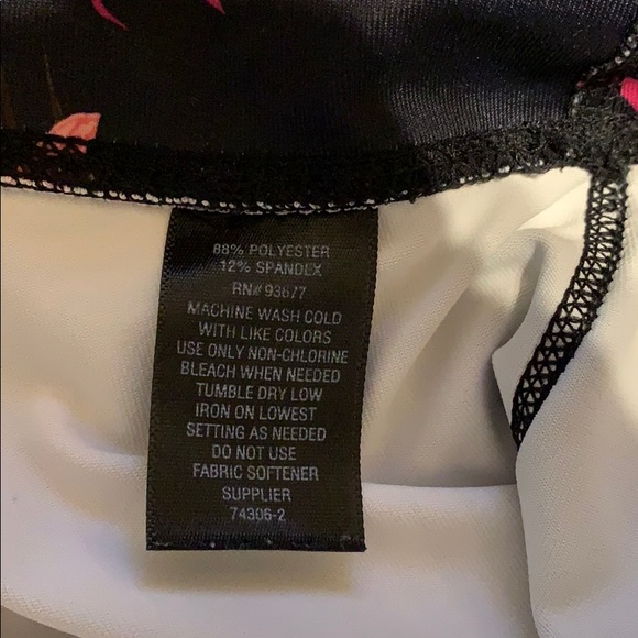 Xersion Brown With Colorful Leaves - Picture 4 of 4